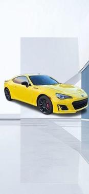 2017 Subaru BRZ Series.Yellow