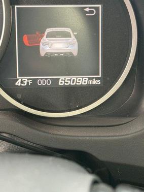 2017 Subaru BRZ Series.Yellow