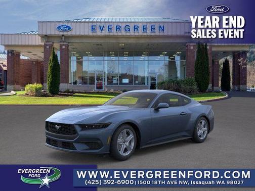 2026 Ford Mustang EcoBoost Premium