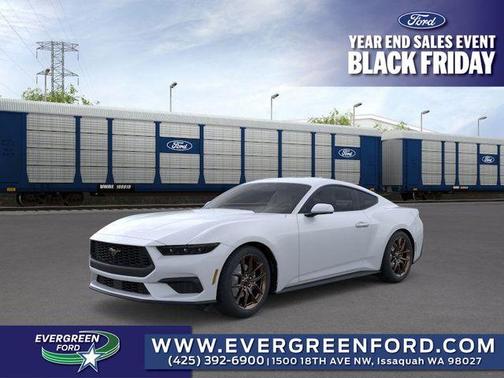 2026 Ford Mustang EcoBoost Premium