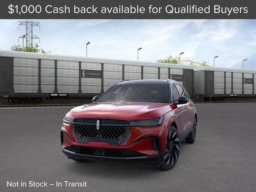 2026 Lincoln Nautilus Reserve