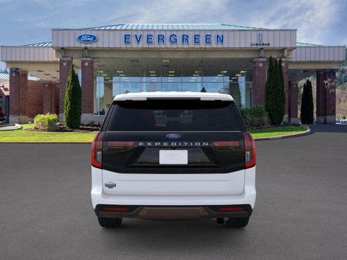 2026 Ford Expedition King Ranch