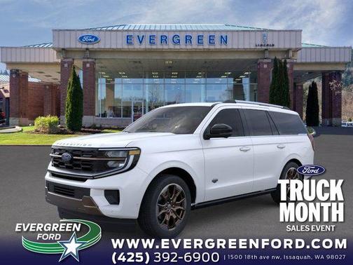 2026 Ford Expedition King Ranch