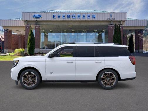 2026 Ford Expedition King Ranch