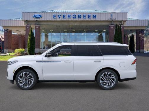 2025 Lincoln Navigator Reserve