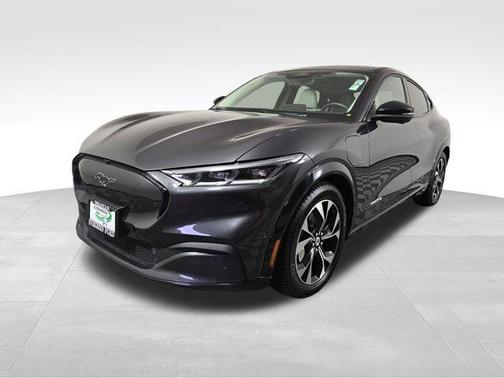 2021 Ford Mustang Mach-E Premium