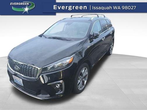 2019 Kia Sorento SX