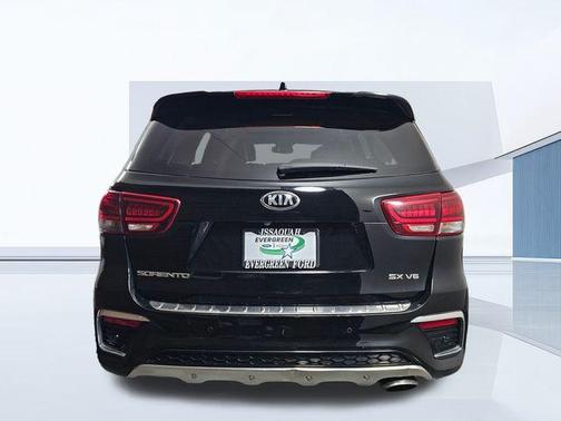 2019 Kia Sorento SX
