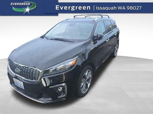 2019 Kia Sorento SX