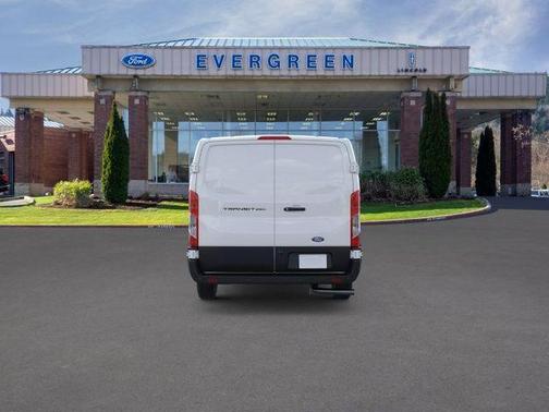 Oxford White 2026 Ford Transit-250 Base