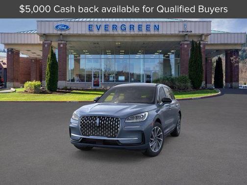 2026 Lincoln Corsair Grand Touring