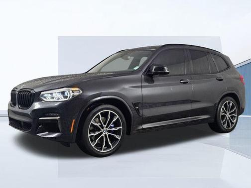 2021 BMW X3 M40i