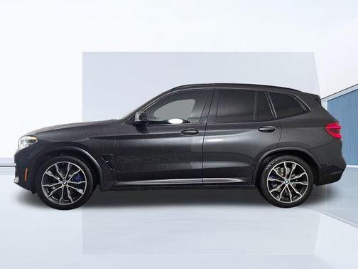 2021 BMW X3 M40i