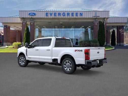 2026 Ford F-350 Lariat Super Duty
