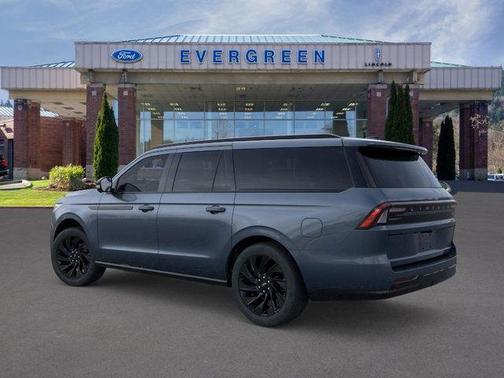 Flight Blue 2026 Lincoln Navigator L Reserve