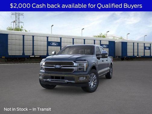 2025 Ford F-150 King Ranch