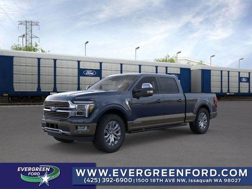 2025 Ford F-150 King Ranch