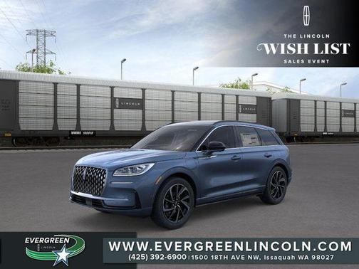 2026 Lincoln Corsair Grand Touring