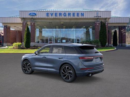 2026 Lincoln Corsair Grand Touring