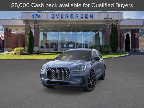 2026 Lincoln Corsair Grand Touring