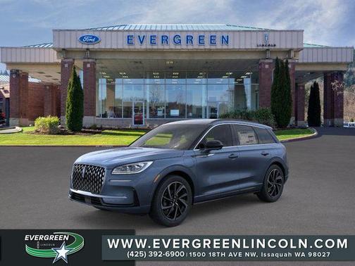 2026 Lincoln Corsair Grand Touring