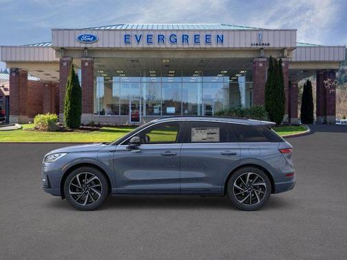 2026 Lincoln Corsair Grand Touring