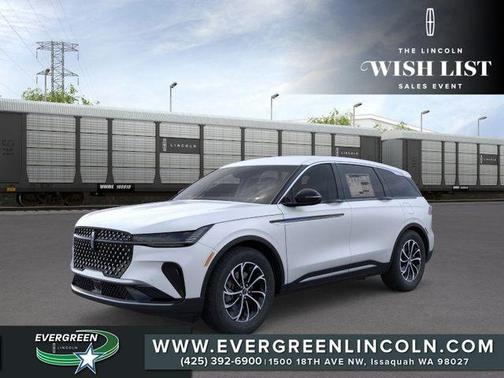 2026 Lincoln Nautilus Premiere