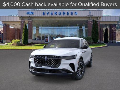 2026 Lincoln Nautilus Premiere