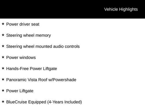 2025 Lincoln Nautilus Reserve