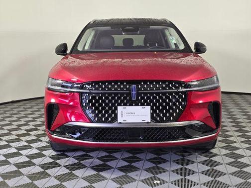 2025 Lincoln Nautilus Reserve