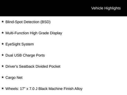 2023 Subaru Forester Premium