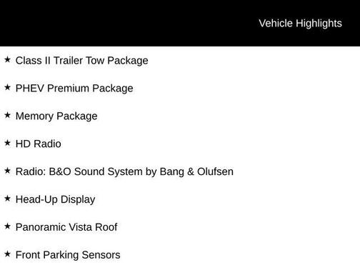 2024 Ford Escape PHEV