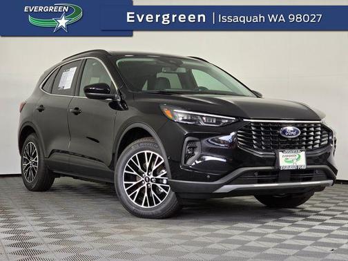 2024 Ford Escape PHEV