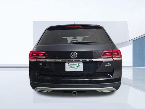 2019 Volkswagen Atlas 3.6L SE w/Technology