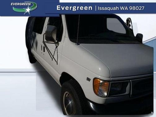 1999 Ford E350 Super Duty 