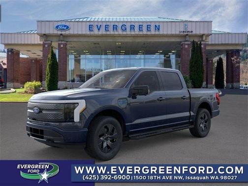 2025 Ford F-150 Lightning Flash
