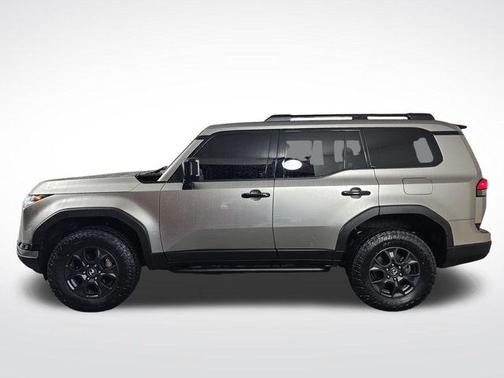 2024 Lexus GX 550 550 OVERTRAIL+