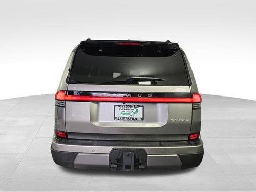 2024 Lexus GX 550 550 OVERTRAIL+