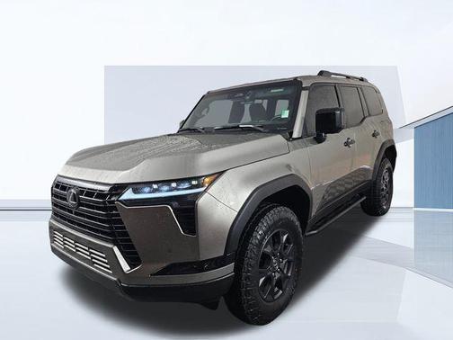 2024 Lexus GX 550 550 OVERTRAIL+