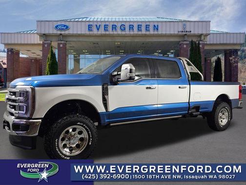 2025 Ford F-350 Lariat Super Duty