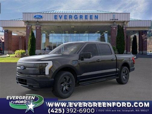 2025 Ford F-150 Lightning Flash