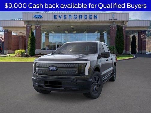 2025 Ford F-150 Lightning Flash