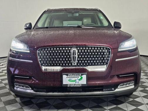 2020 Lincoln Aviator Reserve AWD