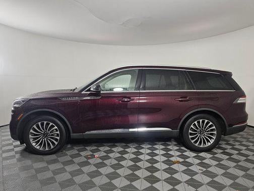 2020 Lincoln Aviator Reserve AWD