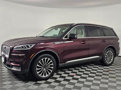 2020 Lincoln Aviator Reserve AWD