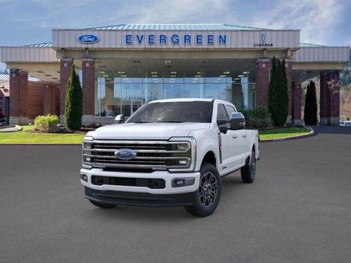 2026 Ford F-350 Platinum