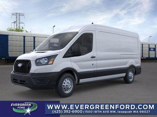 2026 Ford Transit-250 148 WB Medium Roof Cargo