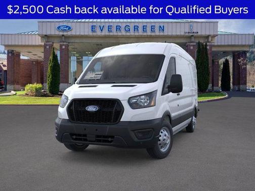 2026 Ford Transit-250 148 WB Medium Roof Cargo