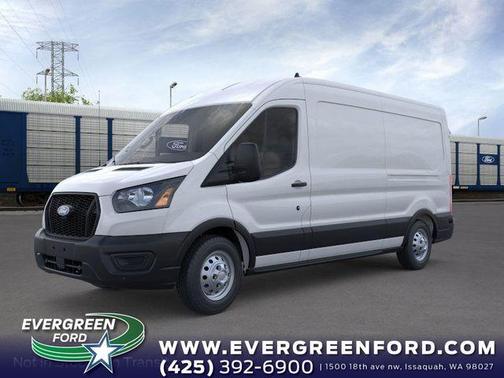 2026 Ford Transit-250 148 WB Medium Roof Cargo