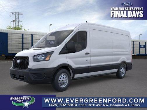 2026 Ford Transit-250 148 WB Medium Roof Cargo